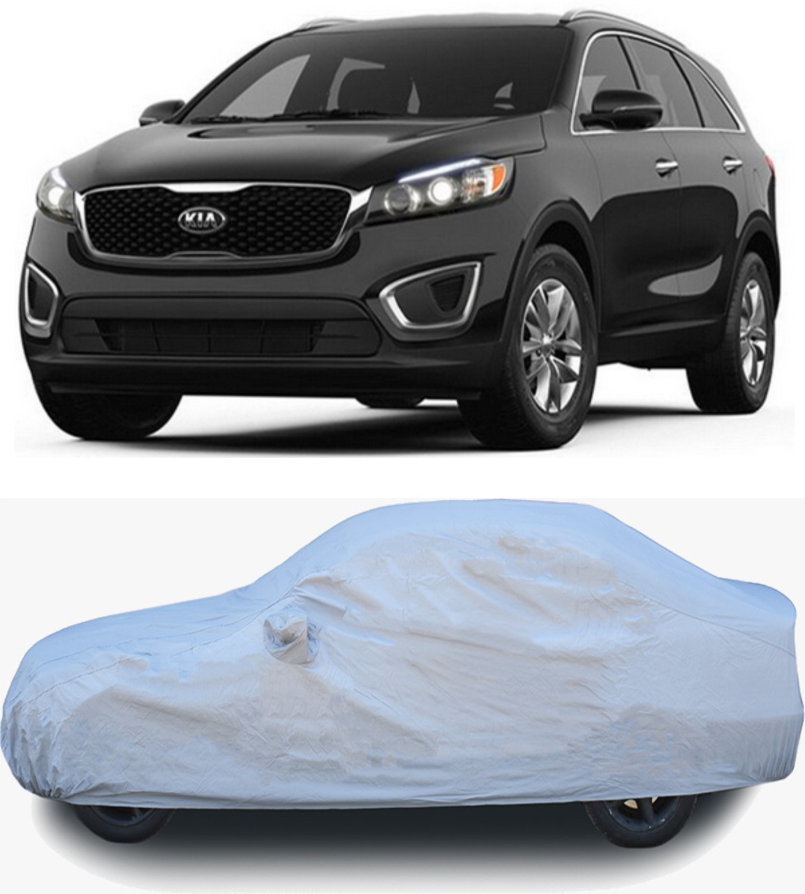 Husa Protectie pentru masina ta Kia Sorento