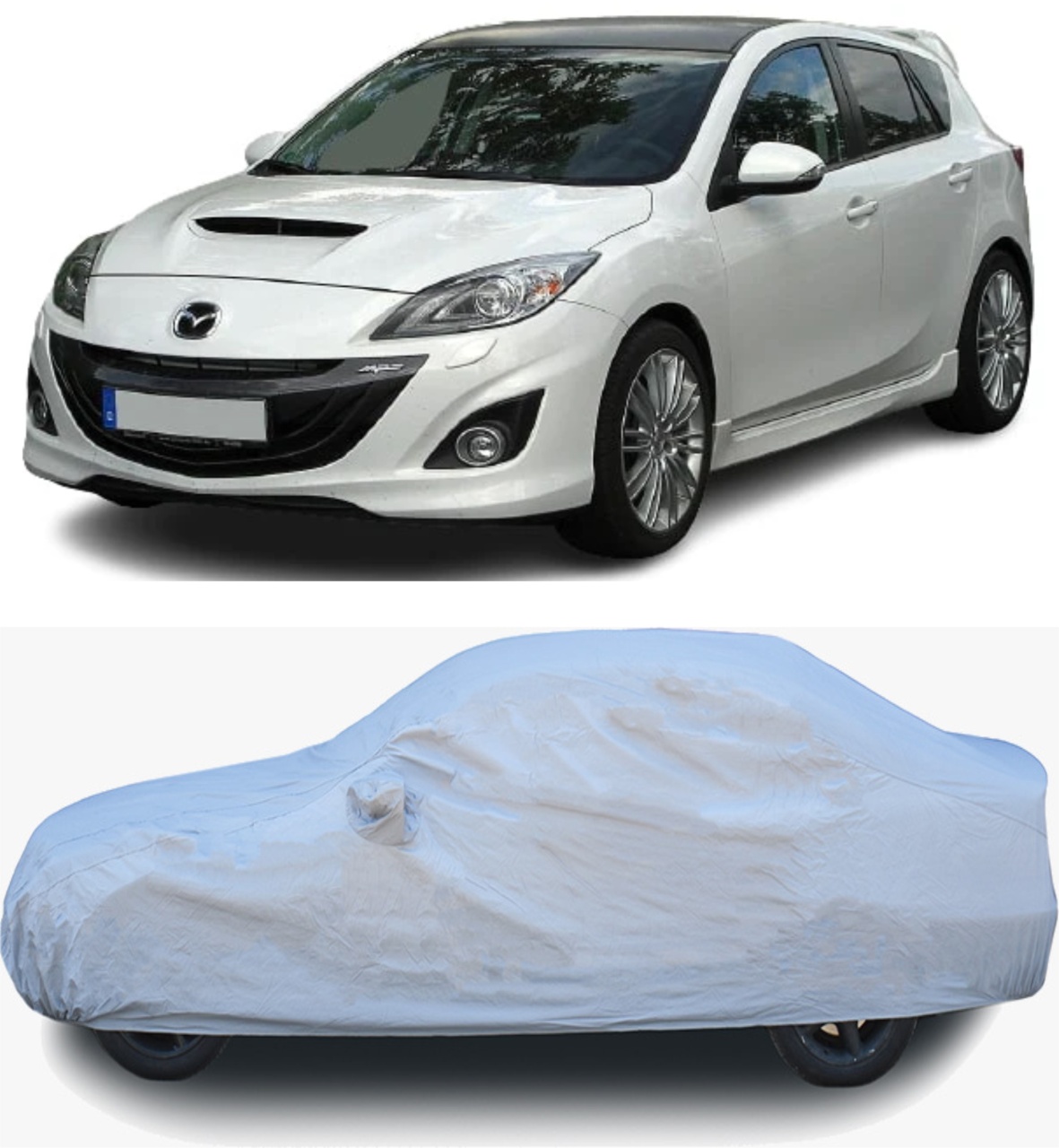 Husa Protectie pentru masina ta Mazda 3