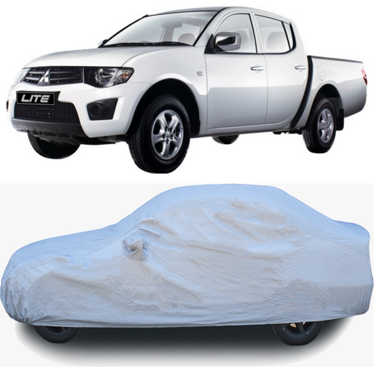 Husa Protectie pentru masina ta Mitsubishi Triton