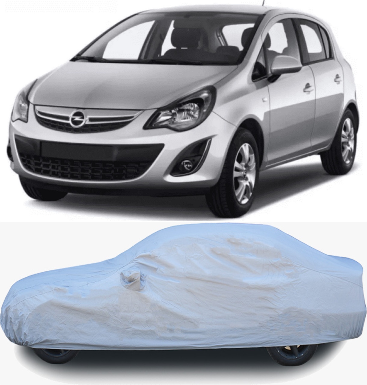 Husa Protectie pentru masina ta Opel Corsa D