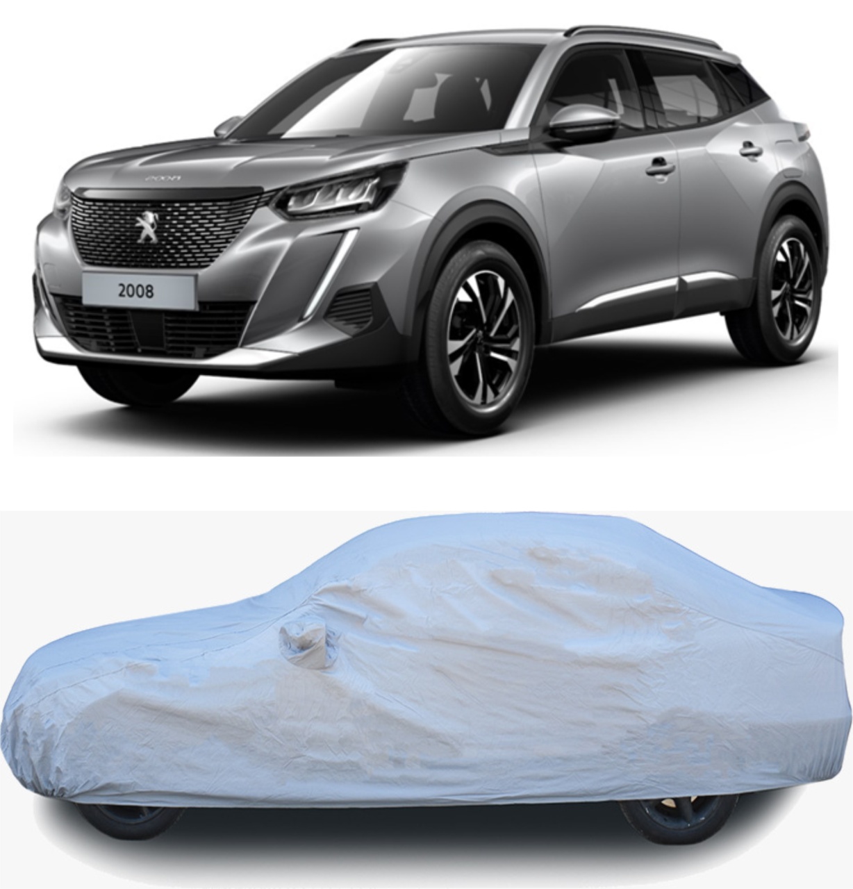 Husa Protectie pentru masina ta Peugeot 2008