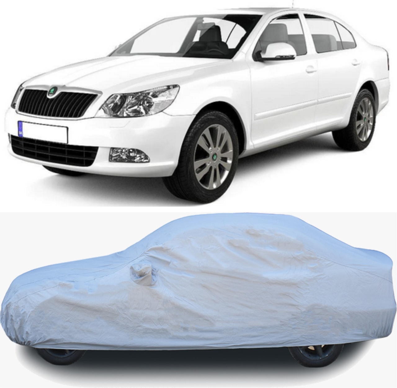 Husa Protectie pentru masina ta SKODA Octavia II
