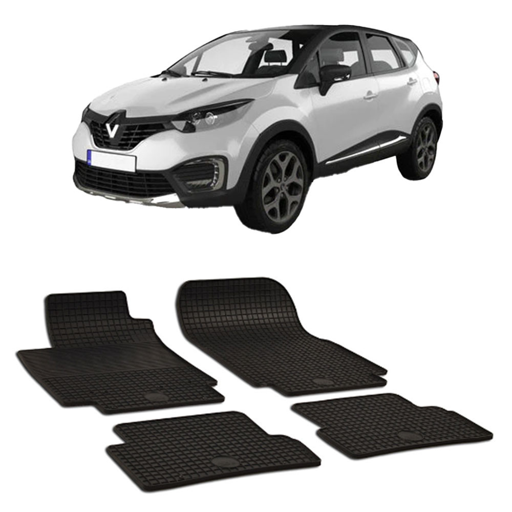 Set covorase auto pentru masina ta Renault Captur