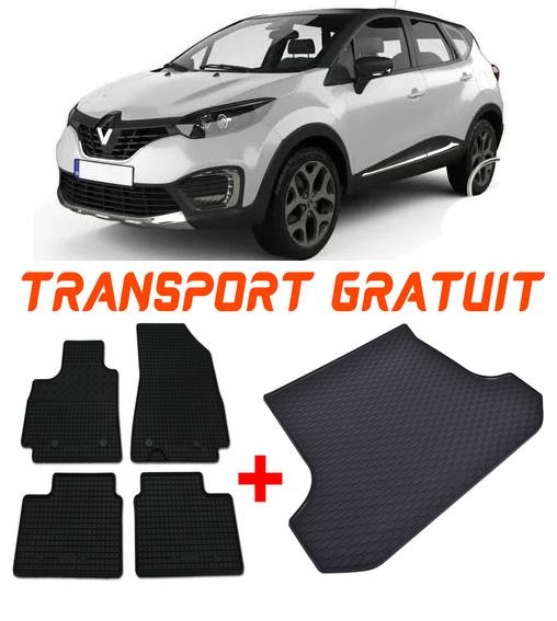Covorase auto pentru masina ta Renault Captur