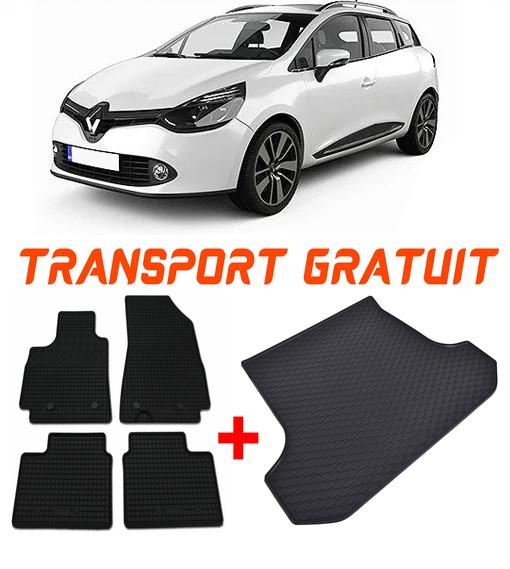 Covorase auto pentru masina ta Renault Clio IV