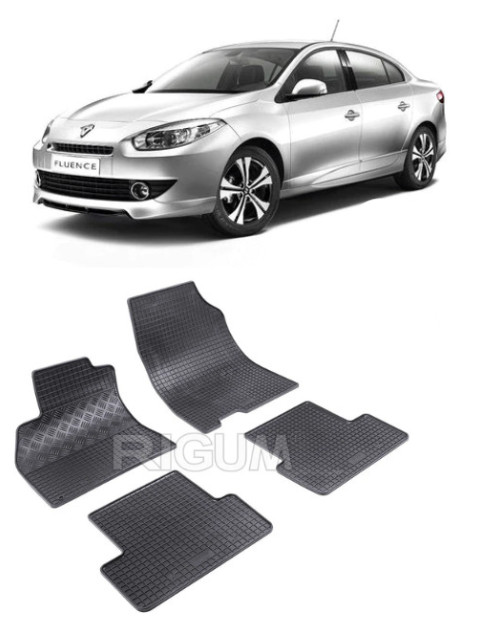 Covorase auto pentru masina ta Renault Fluence