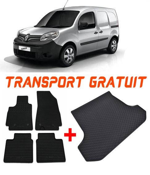 Covorase auto pentru masina ta Renault Kangoo