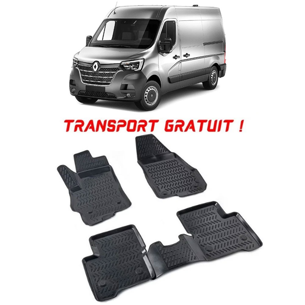 Set covorase auto pentru masina ta Renault Master