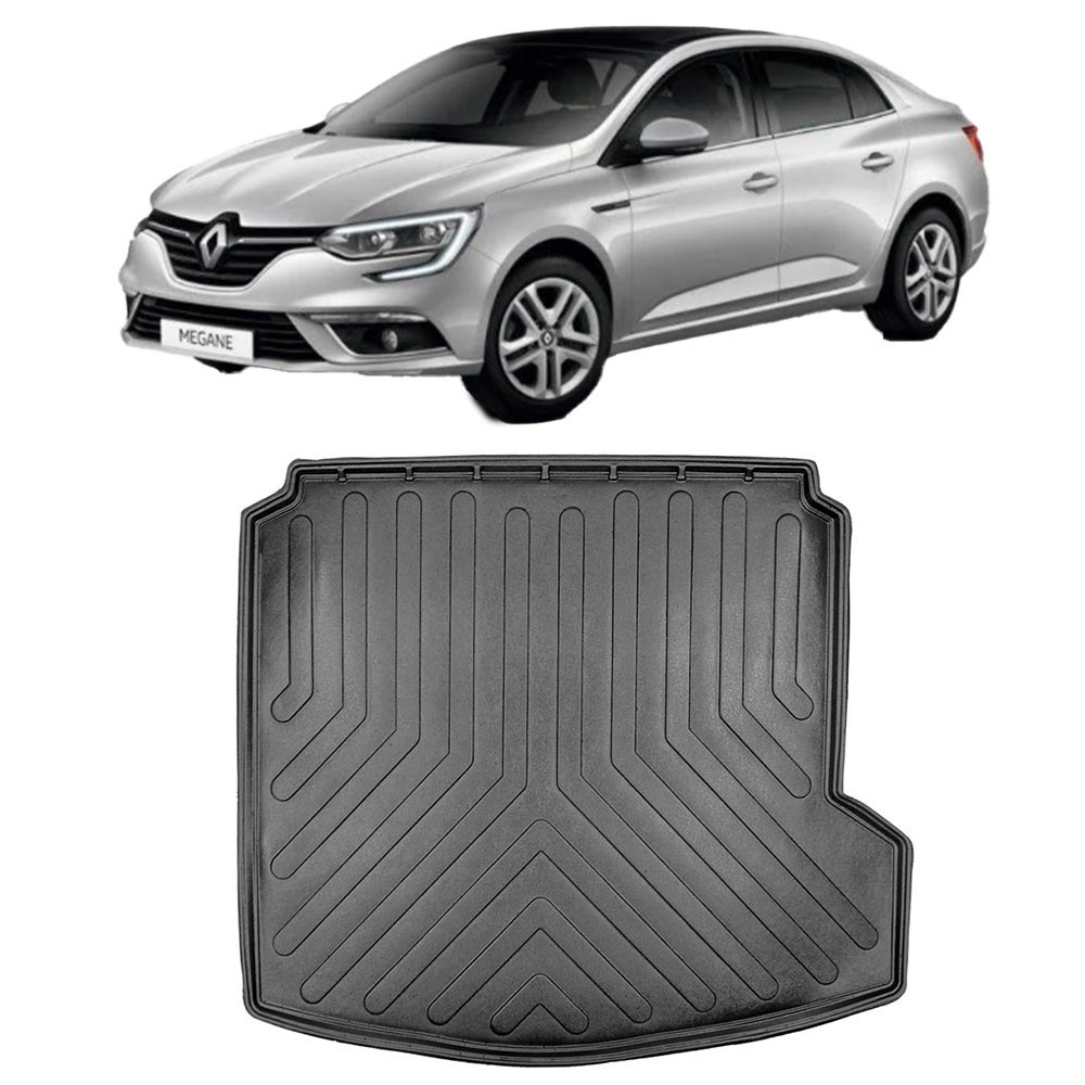 Tavita portbagaj auto dedicata pentru haionul masinii tale Renault Megane IV