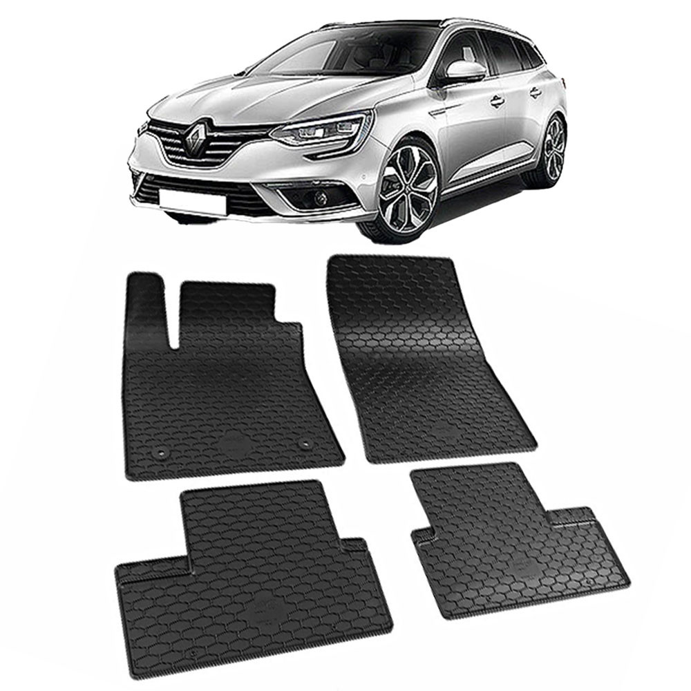 Set covorase auto pentru masina ta Renault Megane IV