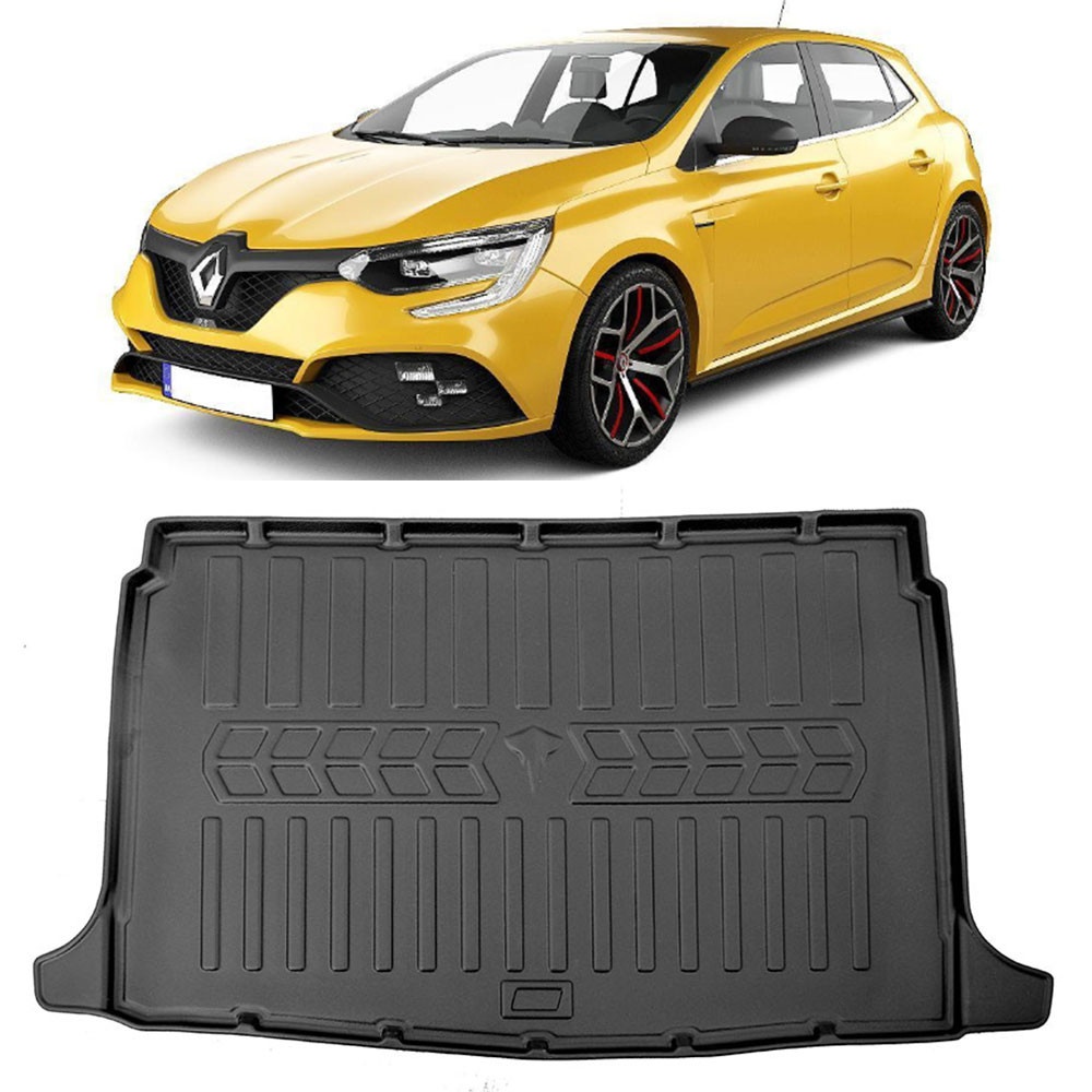 Tavita portbagaj auto dedicata pentru haionul masinii tale Renault Megane IV