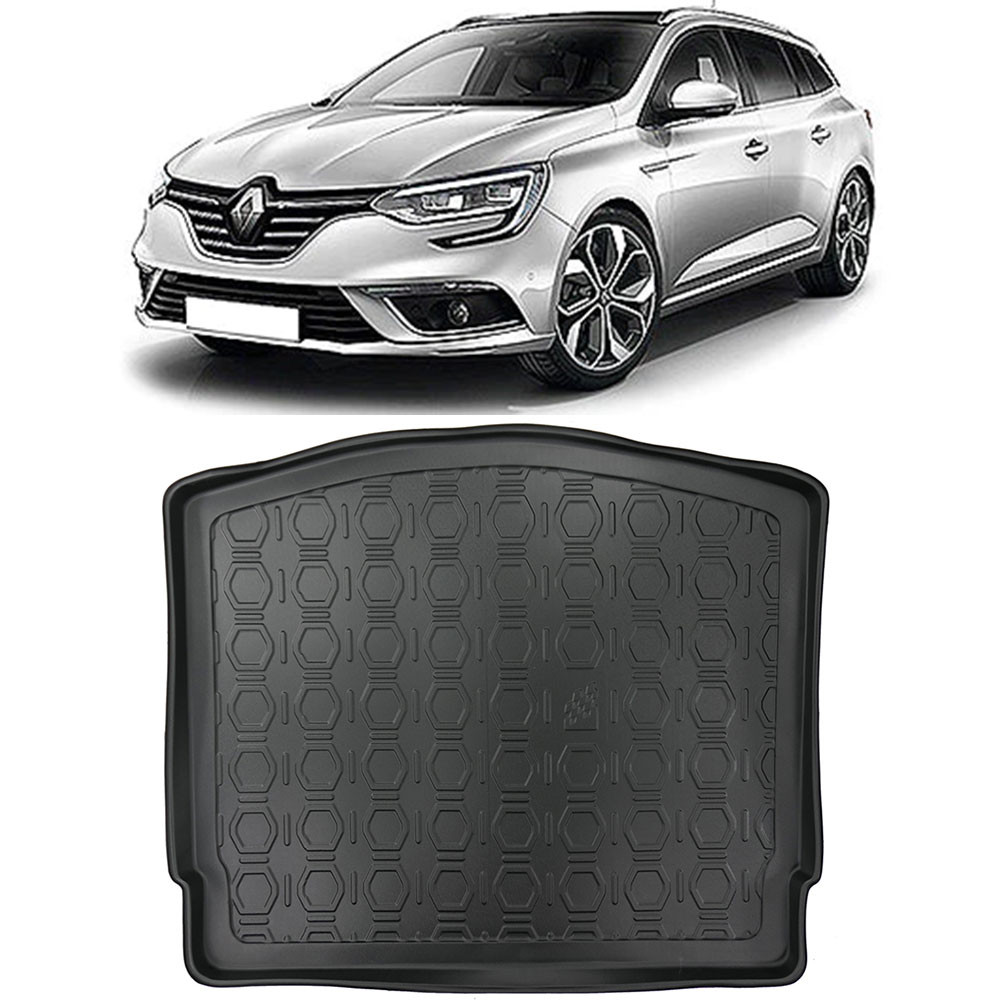 Tavita portbagaj auto dedicata pentru haionul masinii tale Renault Megane IV
