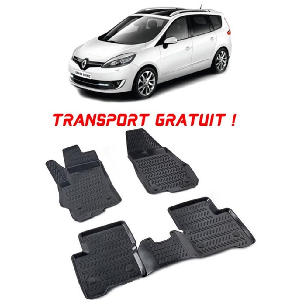 Set covorase auto pentru masina ta Renault Scenic