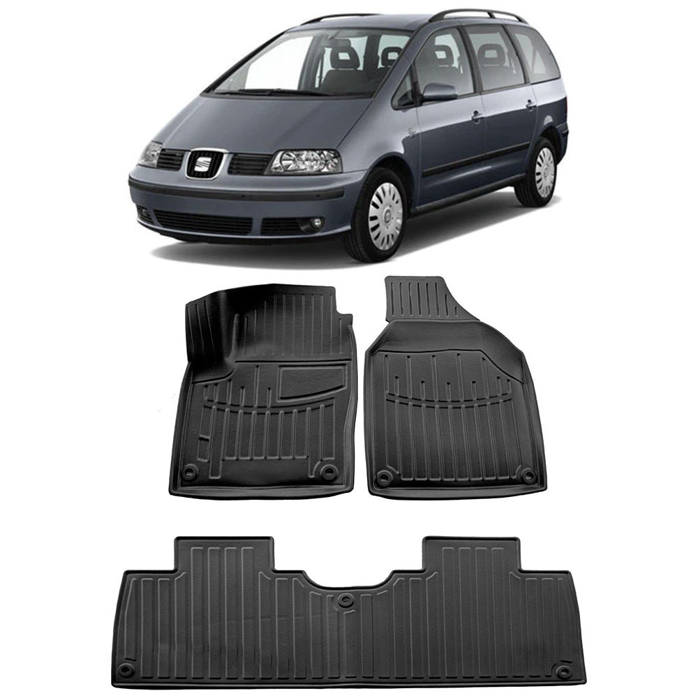Set covorase auto pentru masina ta Seat Alhambra