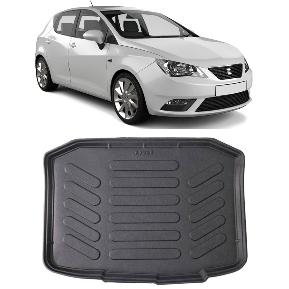 Tavita portbagaj auto dedicata pentru haionul masinii tale Seat Ibiza