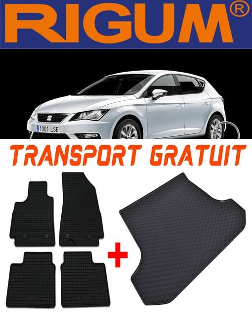 Covorase auto pentru masina ta Seat Leon