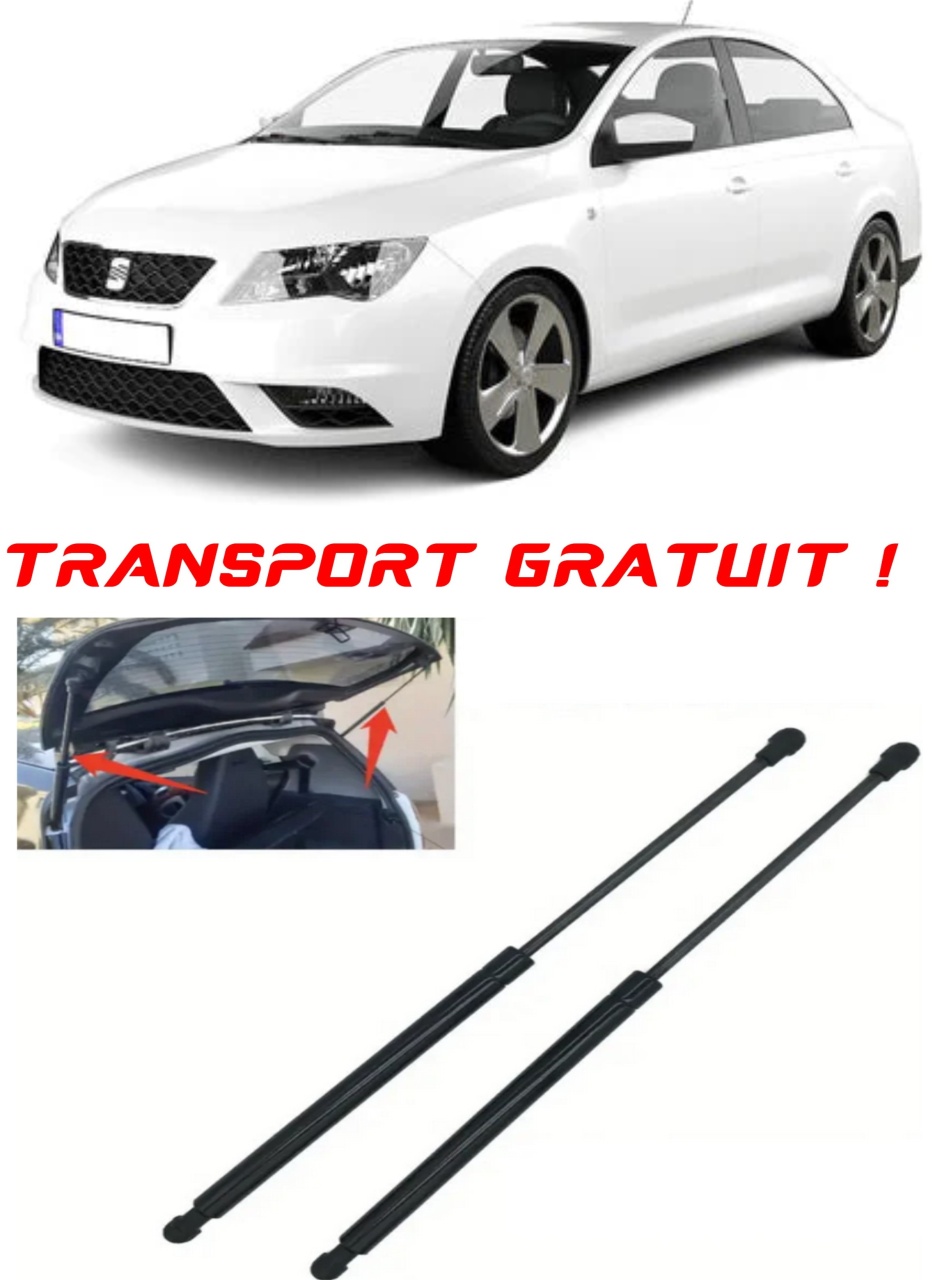 Set 2 amortizoare Haion portbagaj pentru masina Seat TOLEDO IV (KG3)