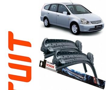 Stergatoare auto dedicat cu masina Honda Stream