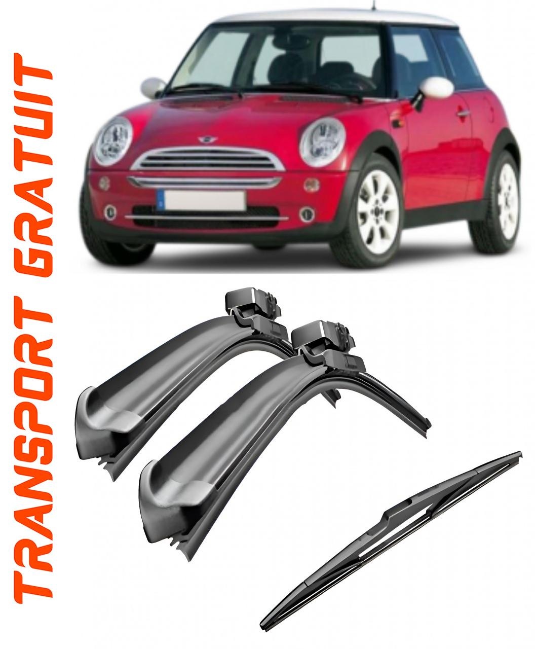 Stergatoare auto dedicat cu masina MINI Mini