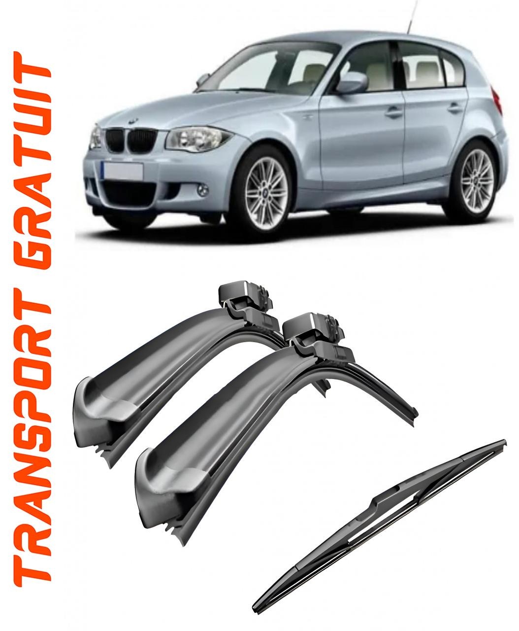 Stergatoare auto dedicat cu masina BMW Seria