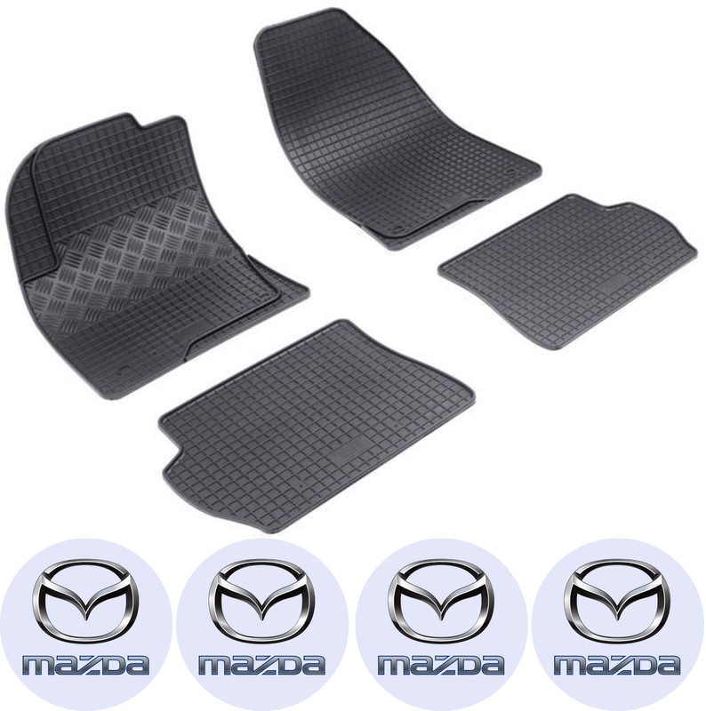 Covorase auto pentru masina ta Mazda 2 Hatchback