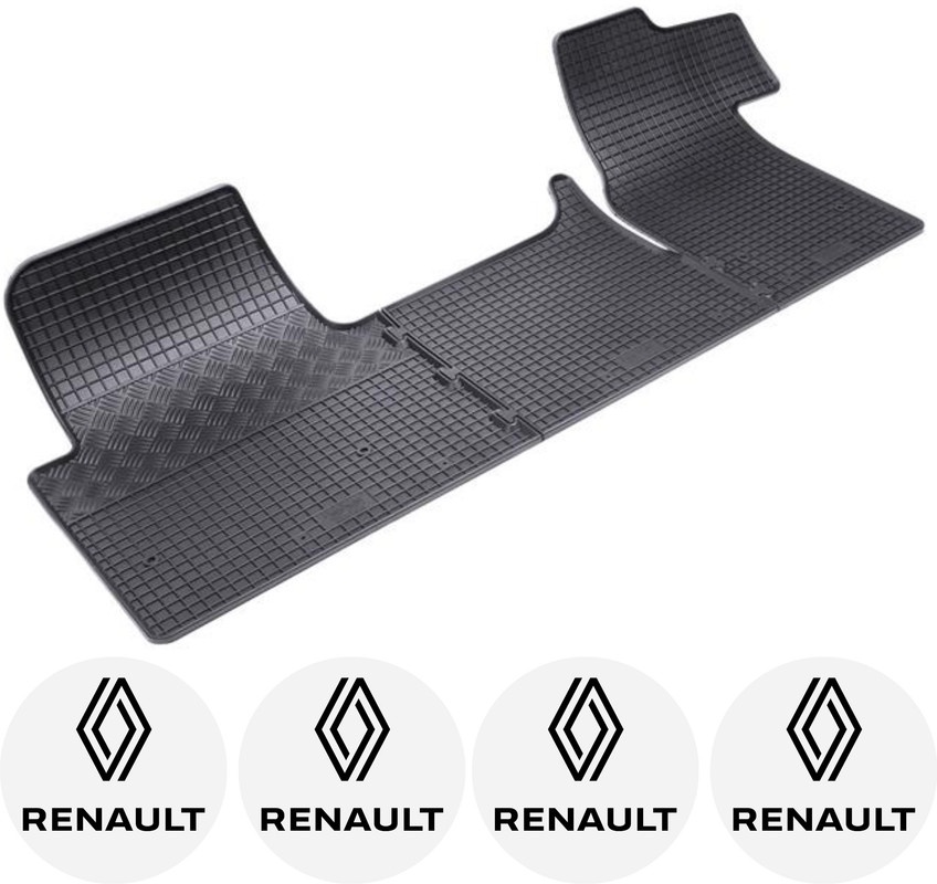 Covorase auto pentru masina ta Renault Master III Van