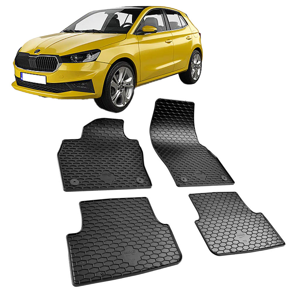 Set covorase auto pentru masina ta SKODA Fabia