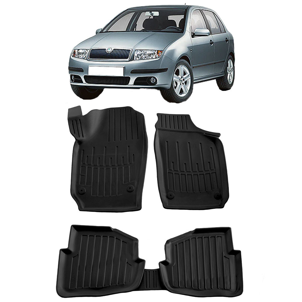 Set covorase auto pentru masina ta SKODA Fabia