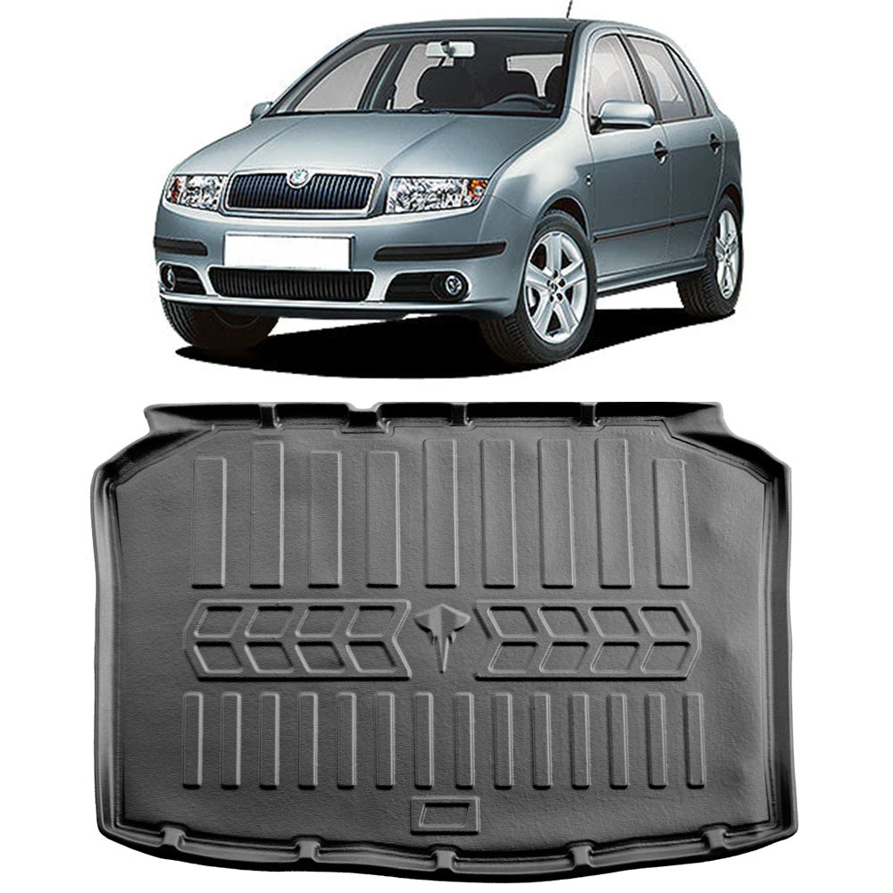 Tavita portbagaj auto dedicata pentru haionul masinii tale SKODA Fabia