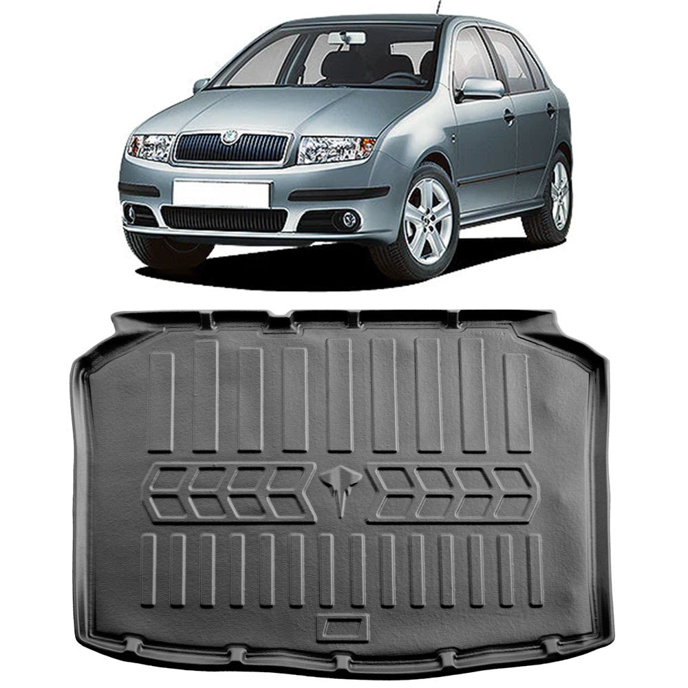 Tavita portbagaj auto dedicata pentru haionul masinii tale SKODA Fabia