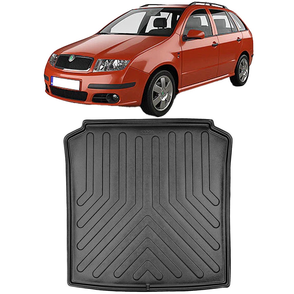 Tavita portbagaj auto dedicata pentru haionul masinii tale SKODA Fabia