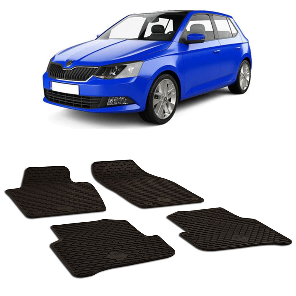 Set covorase auto pentru masina ta SKODA Fabia