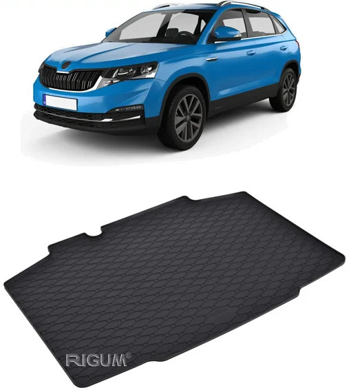 Tavita portbagaj auto dedicata pentru masina SKODA Kamiq