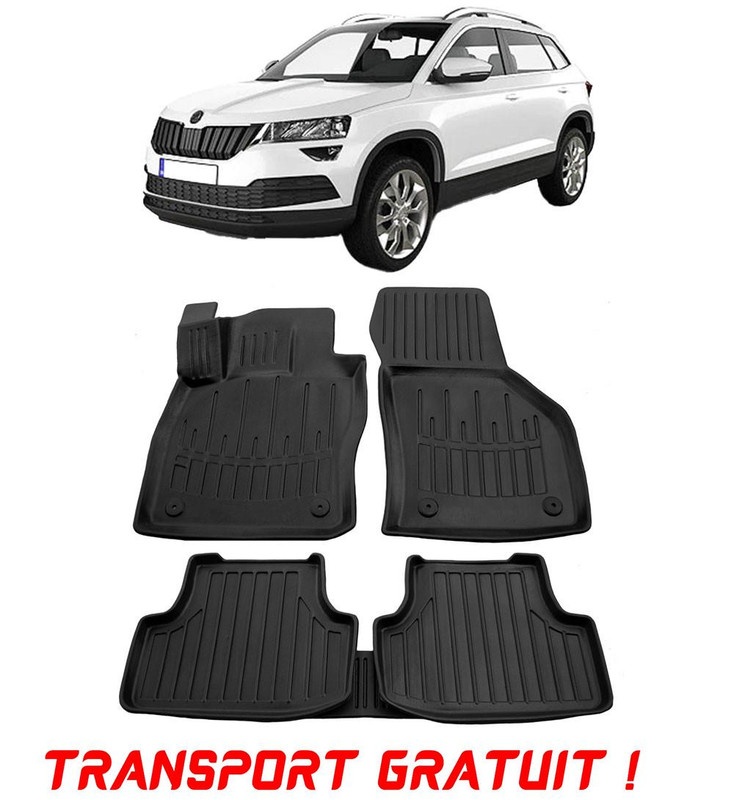 Set covorase auto pentru masina ta SKODA Karoq