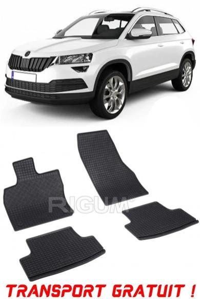 Covorase auto pentru masina ta Skoda Karoq