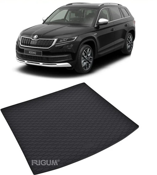 Tavita portbagaj auto dedicata pentru masina SKODA Kodiaq