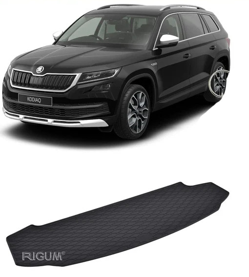 Tavita portbagaj auto dedicata pentru masina SKODA Kodiaq