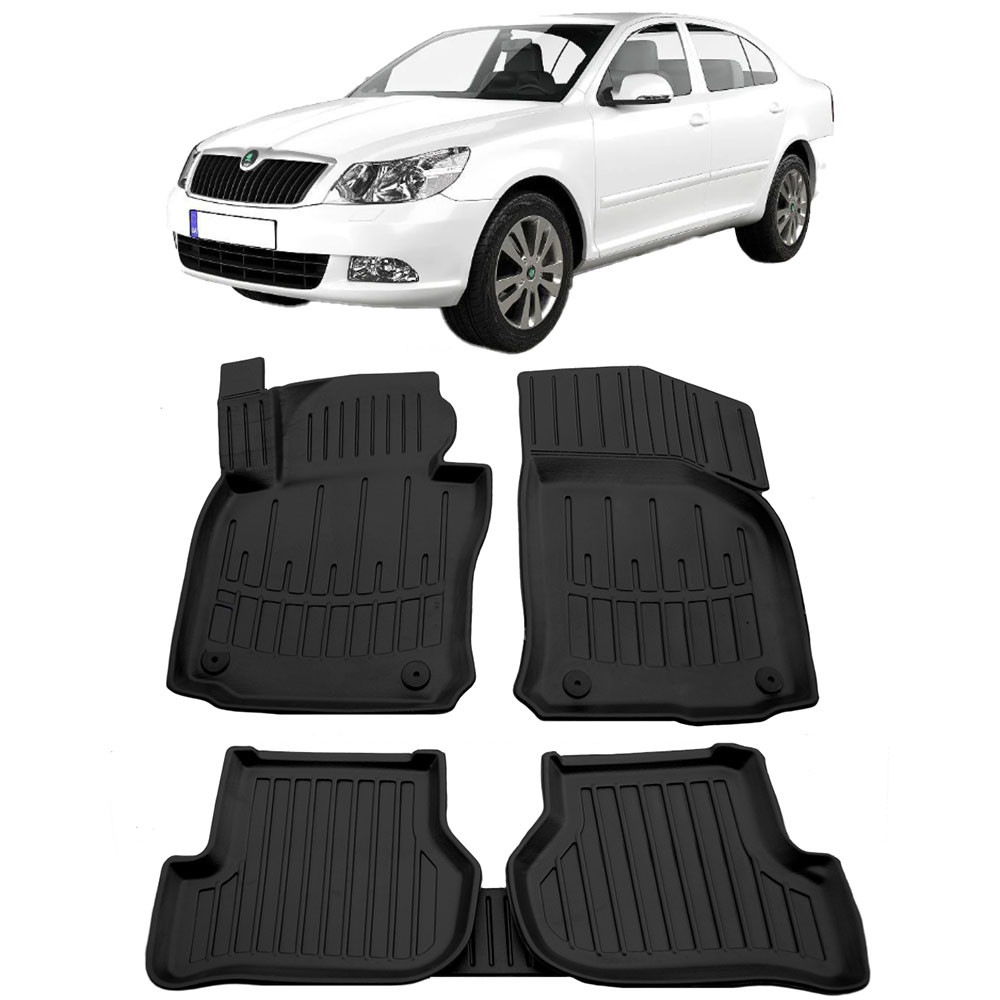 Set covorase auto pentru masina ta SKODA Octavia II