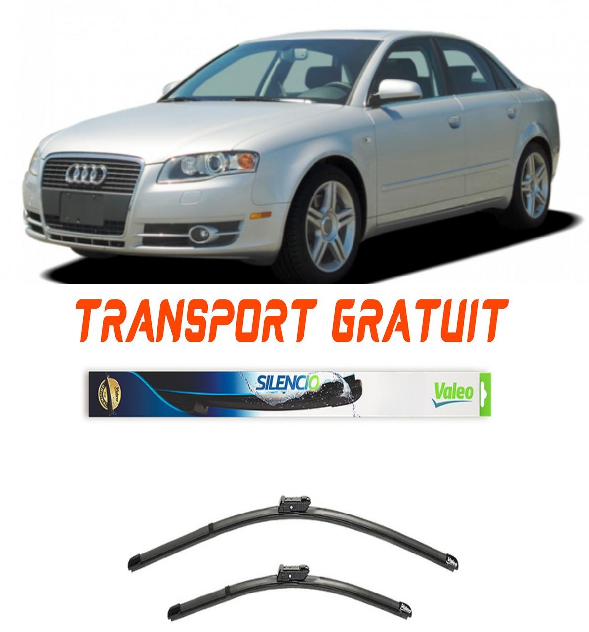 Set Stergatoare auto dedicate pentru masina AUDI 