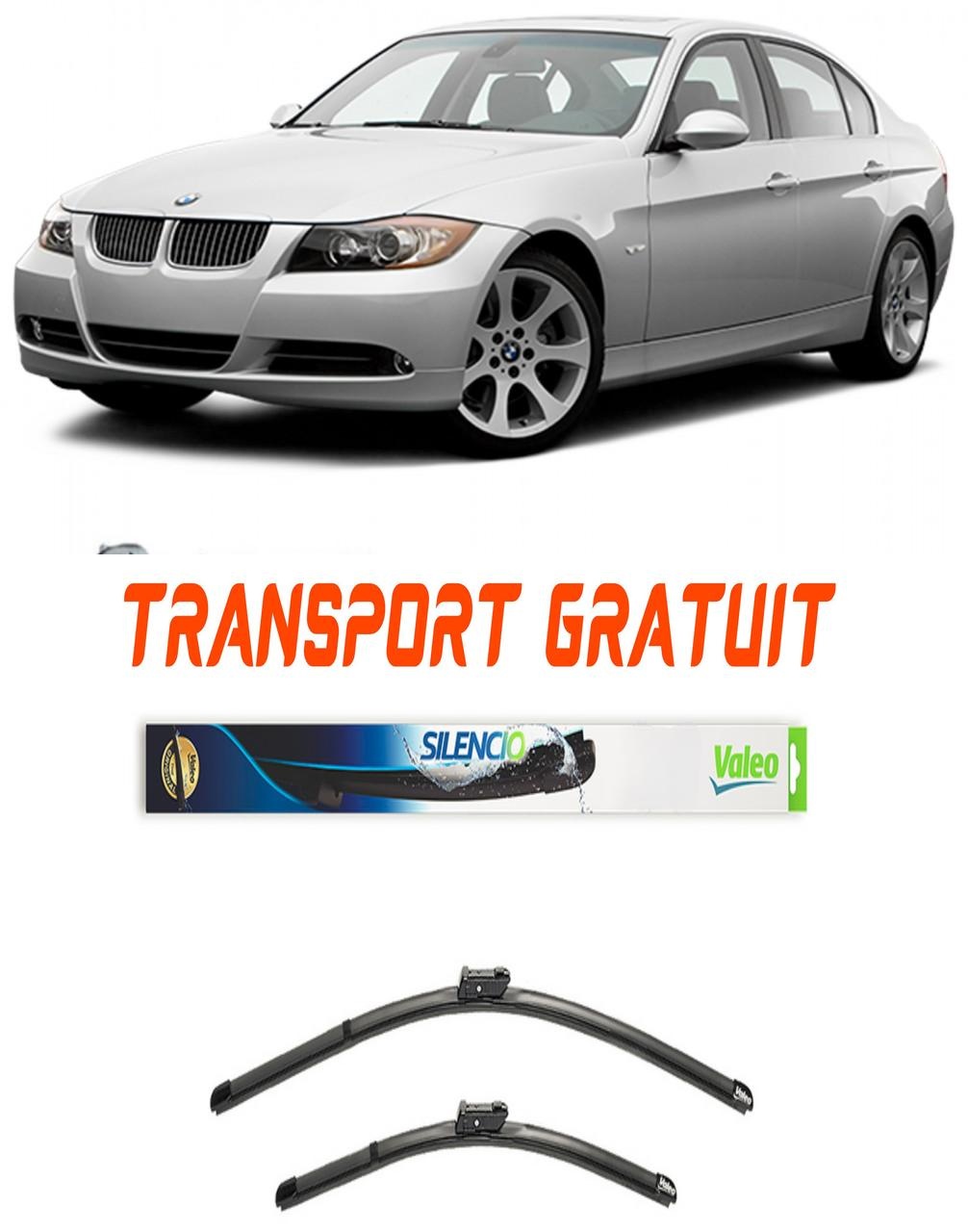 Set Stergatoare auto dedicate pentru masina BMW 3