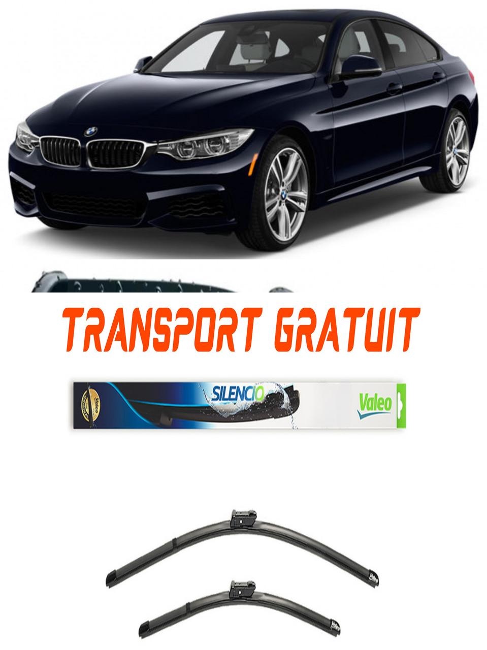 Set Stergatoare auto dedicate pentru masina BMW