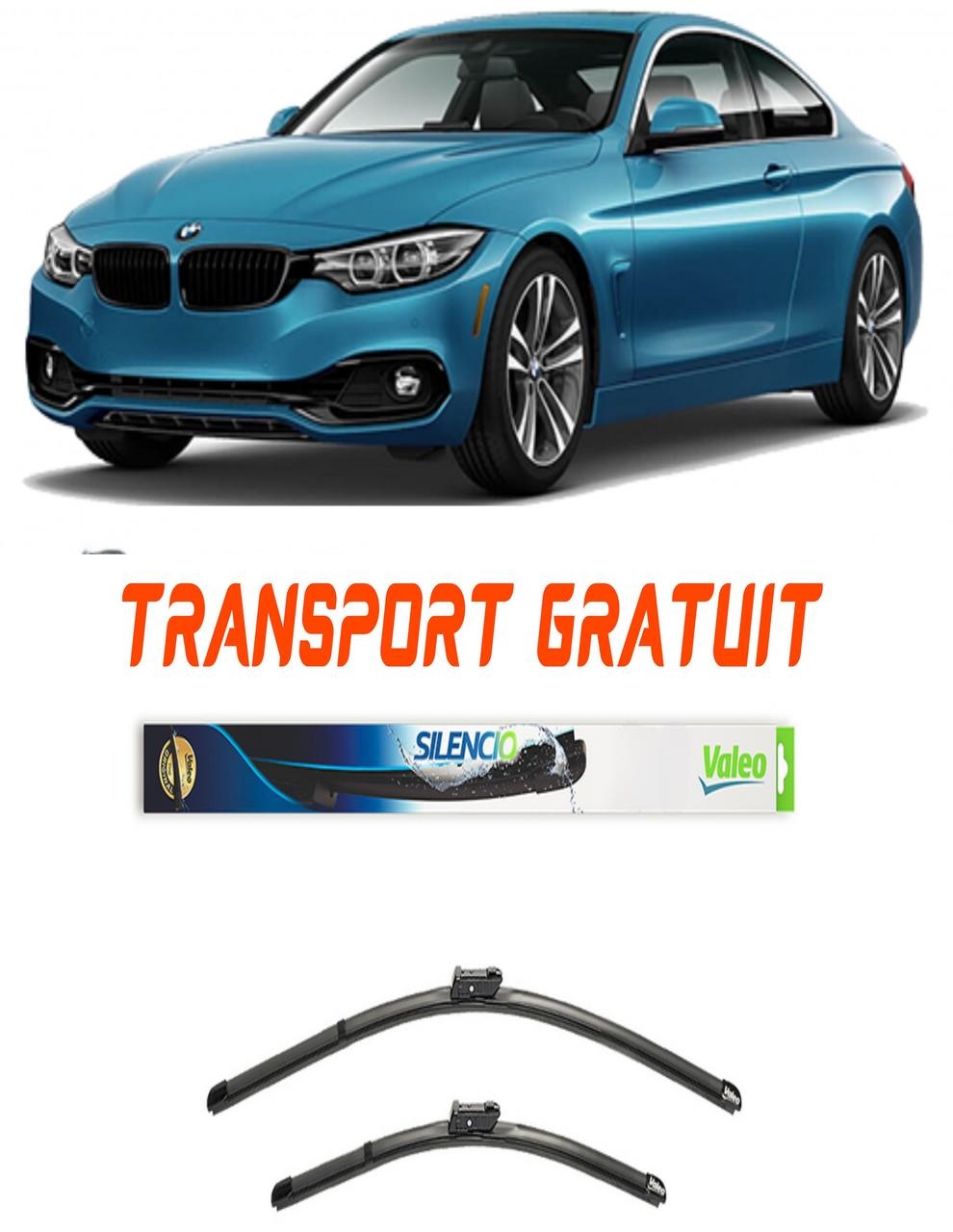 Set Stergatoare auto dedicate pentru masina BMW 