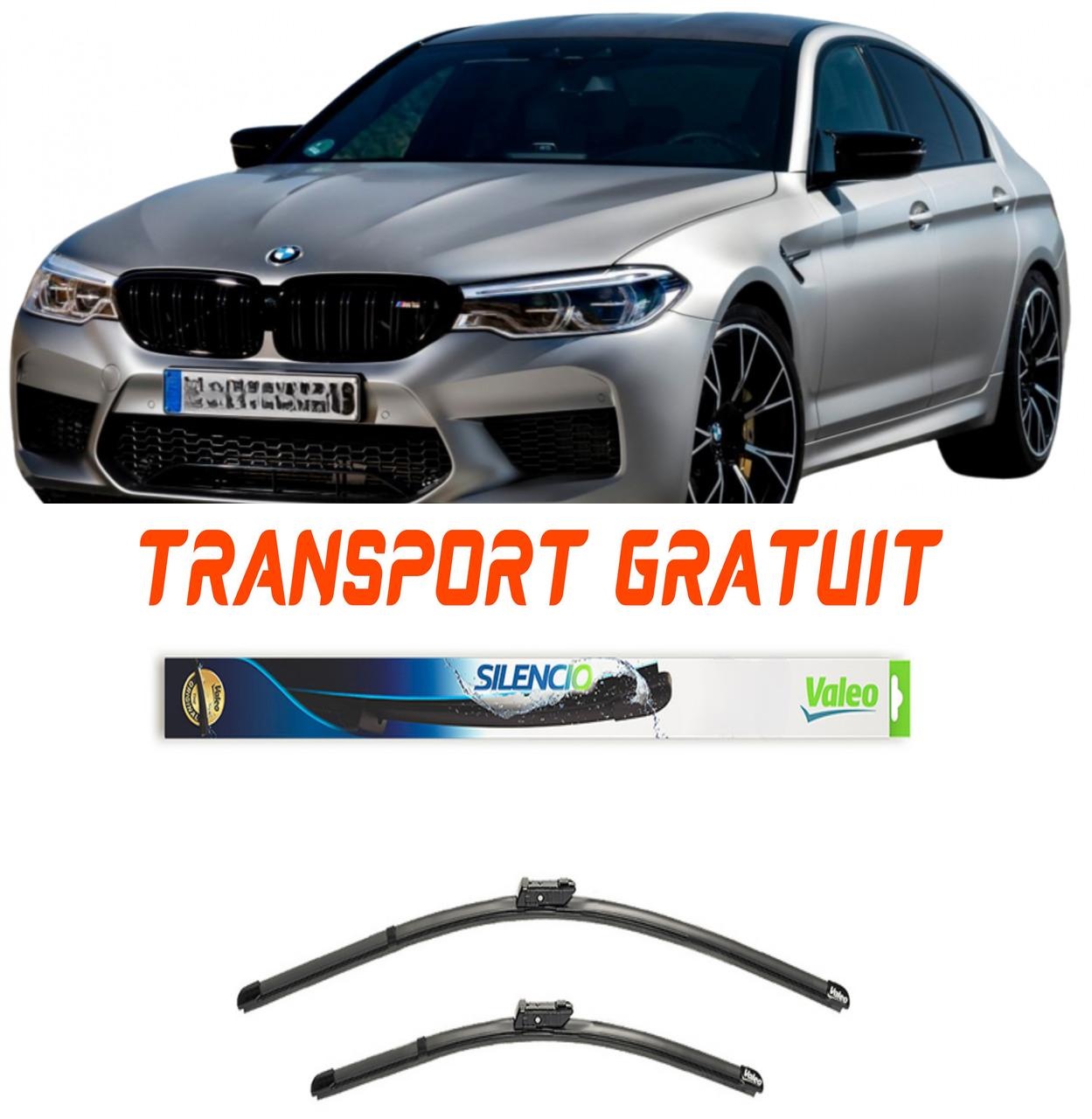 Set Stergatoare auto dedicate pentru masina BMW 5