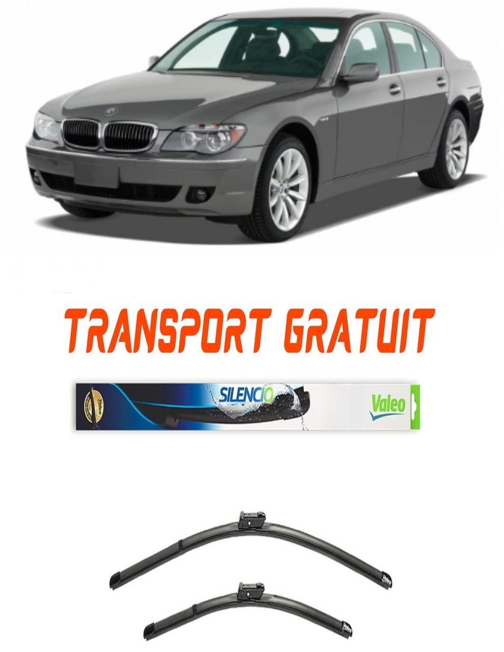 Set Stergatoare auto dedicate pentru masina BMW