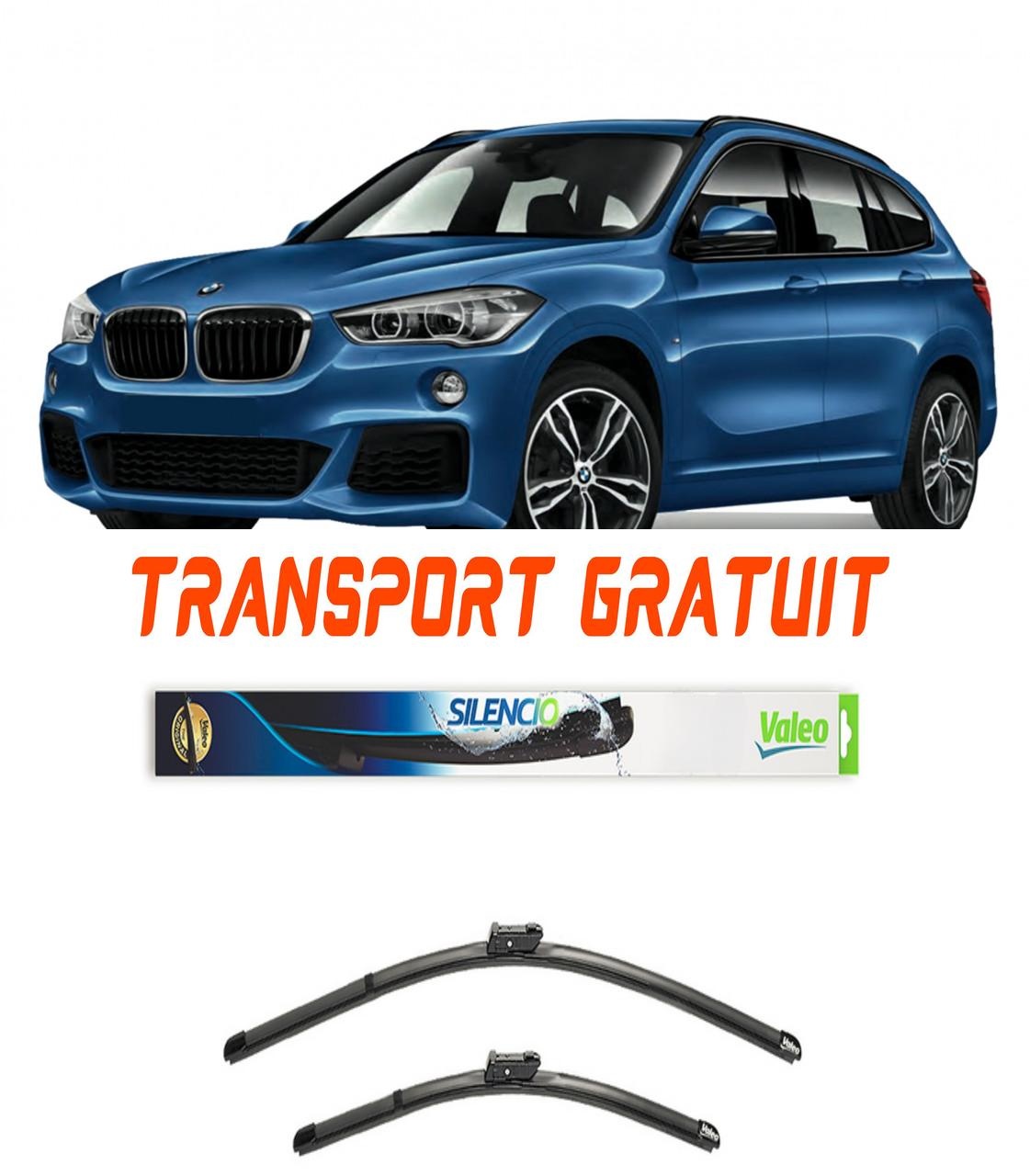 Set Stergatoare auto dedicate pentru masina BMW X1