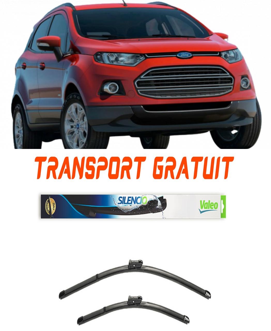Set Stergatoare auto dedicate pentru masina Ford