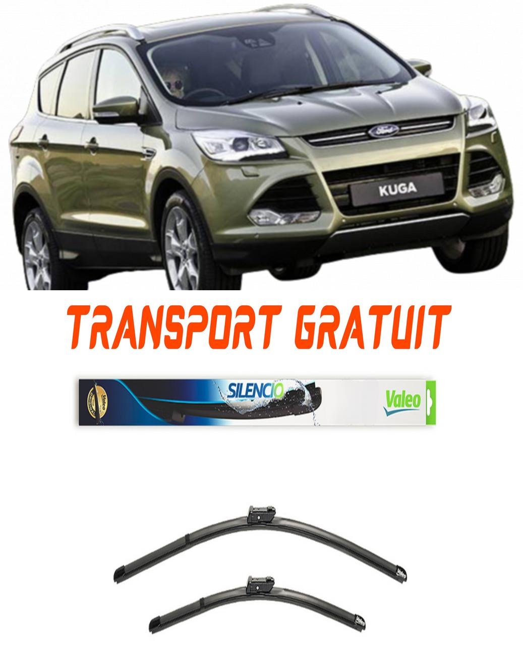 Set Stergatoare auto dedicate pentru masina Ford
