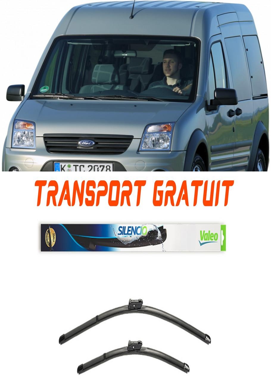Set Stergatoare auto dedicate pentru masina Ford