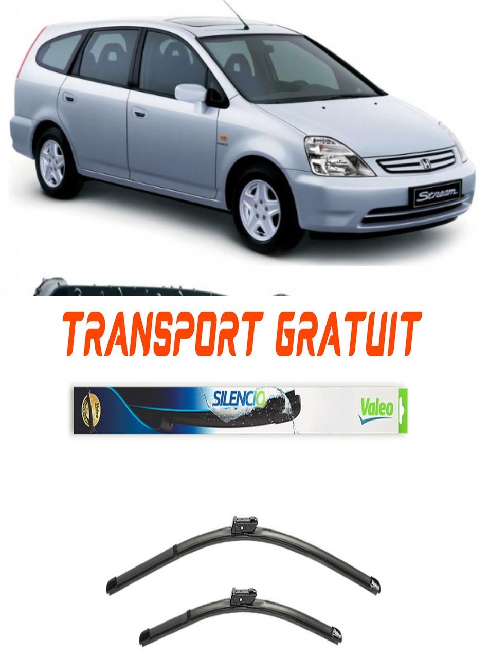 Set Stergatoare auto dedicate pentru masina Honda Stream