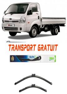 Set Stergatoare auto dedicate pentru masina Kia